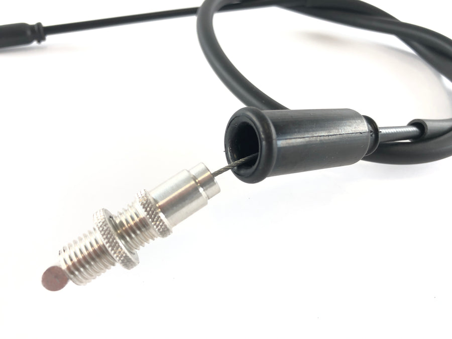 Husqvarna SMR 570 [2003] - Throttle cable detail view