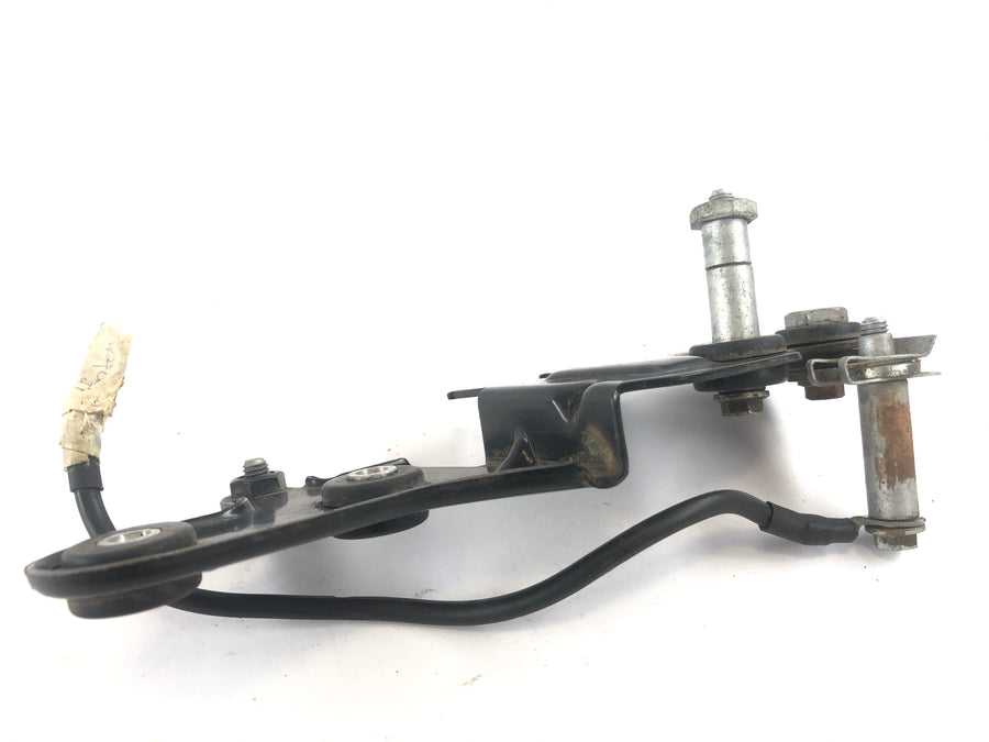 Aprilia Rs 125 MPB [2000] - Halter Fuse Box