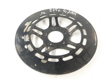 Honda CB 900 F2 Boldor SC01 - Bremsscheibe vorne 275x4.7 - 0