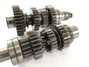 Kawasaki Zephyr 750 ZR750C [1991] - Gearbox-3