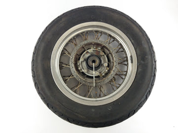 Suzuki Intruder vs 700 VP51A [1986] - Rad Rim achterwiel - 0