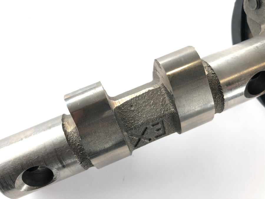 Yamaha V-Max 1200 2LT [1994] - Camshaft exhaust camshaft cylinder front