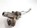 Husaberg FE 501 [2002] - Handlebar fitting left clutch pump with brake lever and decompression lever-6
