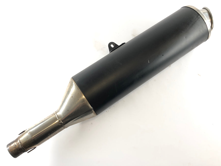 Triumph Speed ​​Triple T509 [1997] - Exhaust Silencer