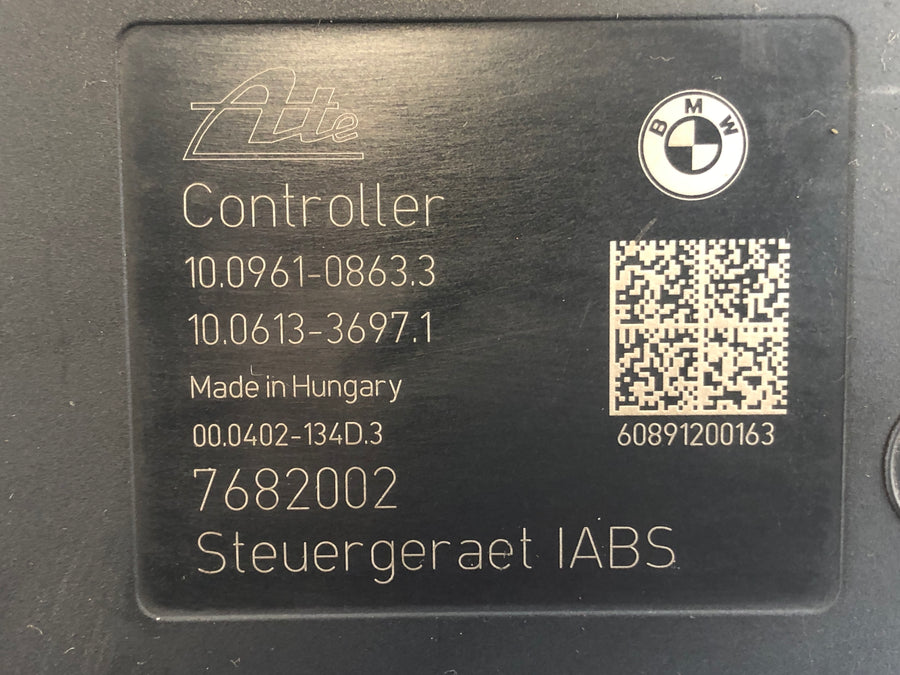 BMW K 1300 S K12S [2009] - ABS -besturingseenheid