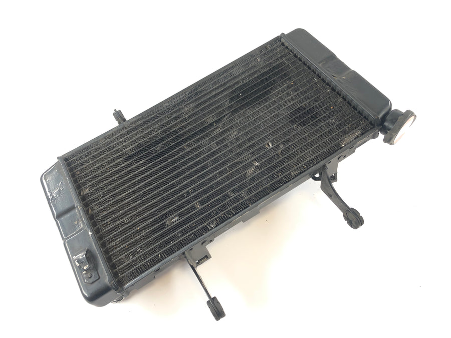 Suzuki DL 1000 V -strom [2006] - Koel waterkoeler