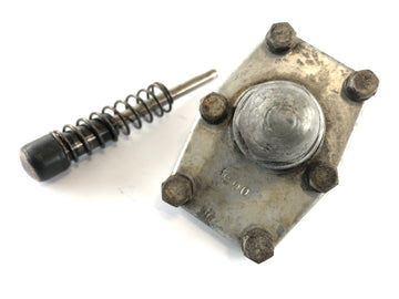 Yamaha XS 650 Type 447 [1975] - Spanner voor belastingketen - 0