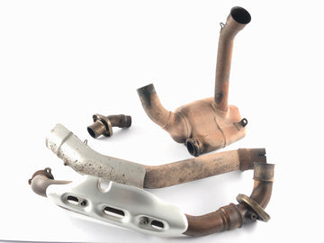 Ducati Multistrada 1000 DS [2004] - Krümmer Auspuff Set - 0