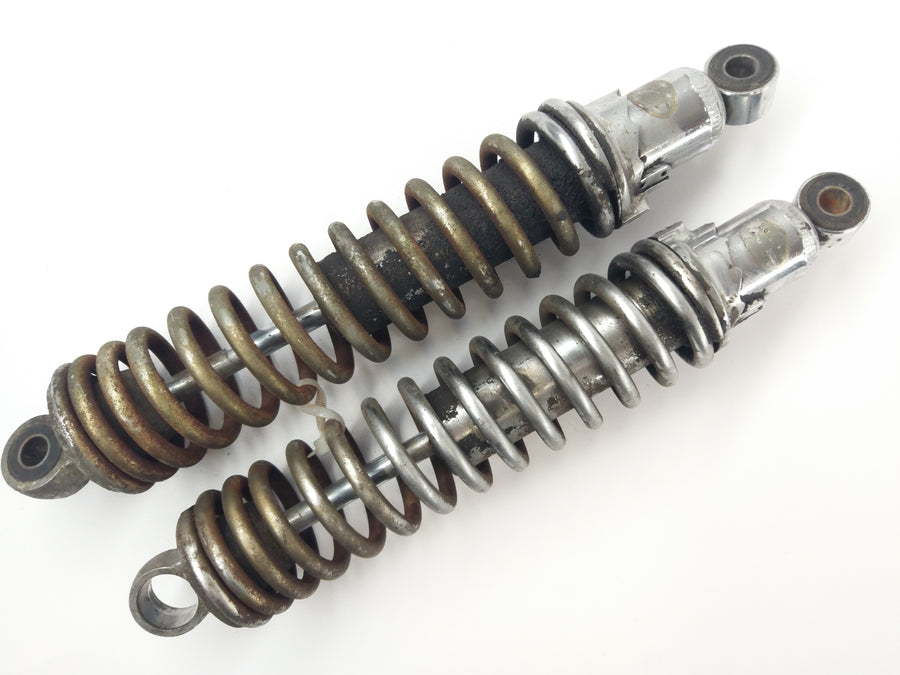 Suzuki GT 250 X7 [1979] - Schokdemper Spring benen paar