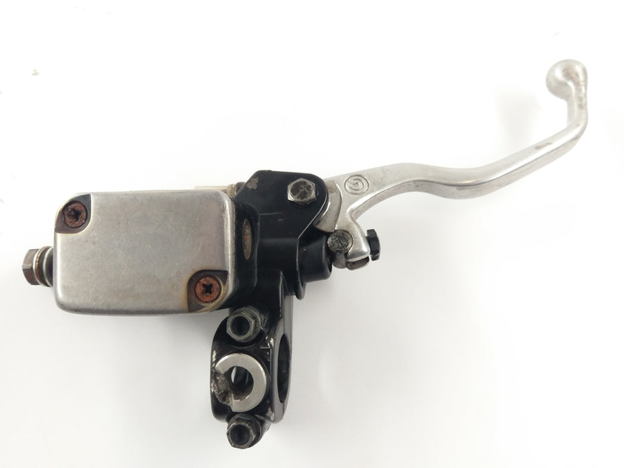 Yamaha Rd 350 Type 351 - Rempomp voorrem aan de voorkant
