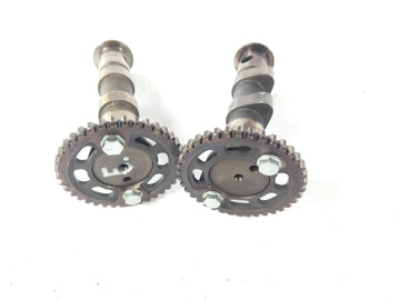 YAMAHA XT 350 3YT / 55V [1991] - CAMSHAFT KAAR SET 2 PIES - 0