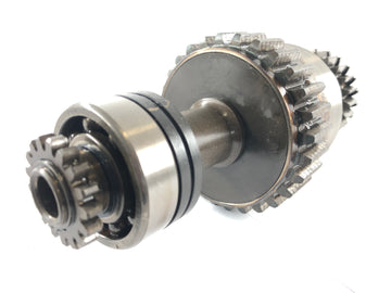 Honda CB 900 F SC01 [1981] - Drive shaft primary drive - 0