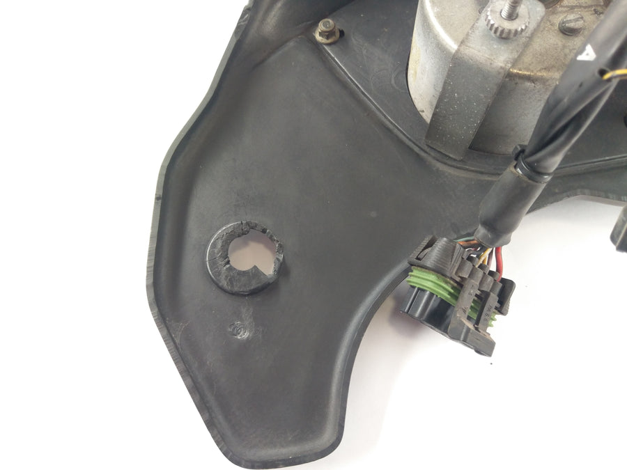Moto Guzzi Quota 1100 ES [1999] - Tacho cockpit fittingen