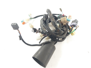Honda CBR 125 JC34 [2006] - Kabelering