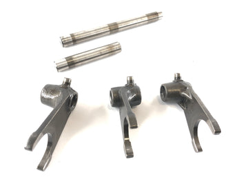 Kreidler Supermoto 125 [2008] - Schakelvorken Switching Claus Set - 0