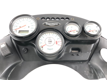 Triumph Tiger 955i 709en [2001] - Tacho Cockpit - 0