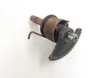 NSU Lux [alle jaren van constructie] - Kickstarterwelle - 0