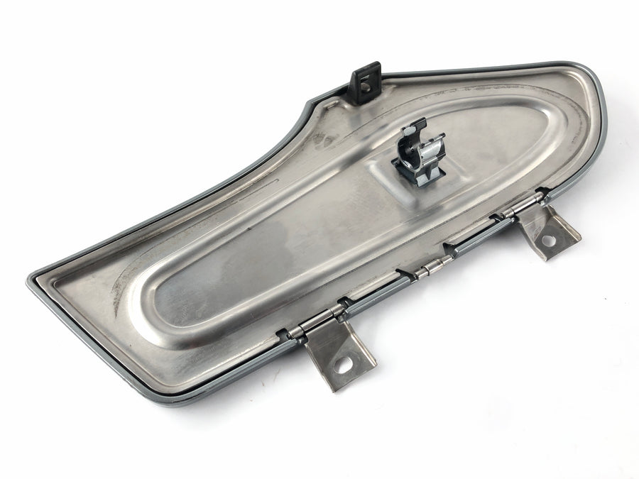 BMW R 1200 RT [2004] - Dekking Flap Staufach