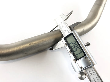 KTM LC4 640 Duke 2 [2001] - Handlebars - 0