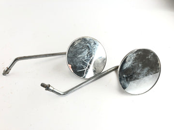 Honda CB 550 F [Super Sport] - Mirror Return Return Set Set Paar