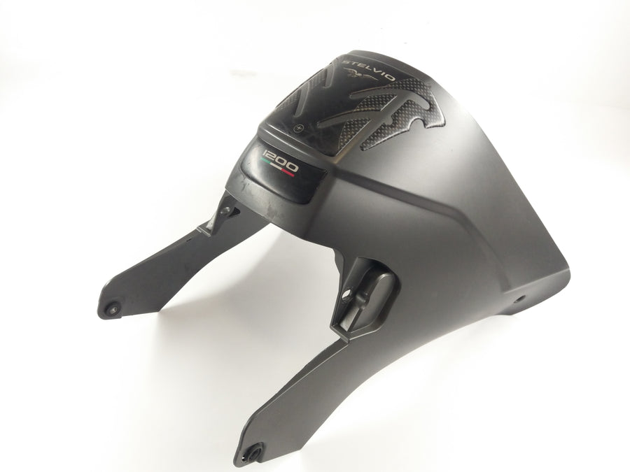 Moto Guzzi Stelvio 1200 4V [2008] - Tankbekleding hieronder