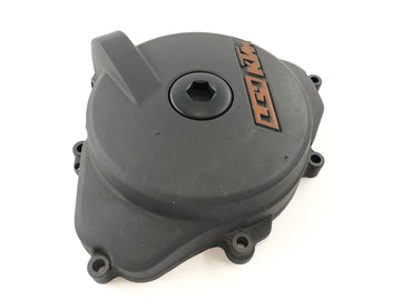 KTM Duke 690 A3 [2012] - Lichte machinebekleding Motor deksel - 0