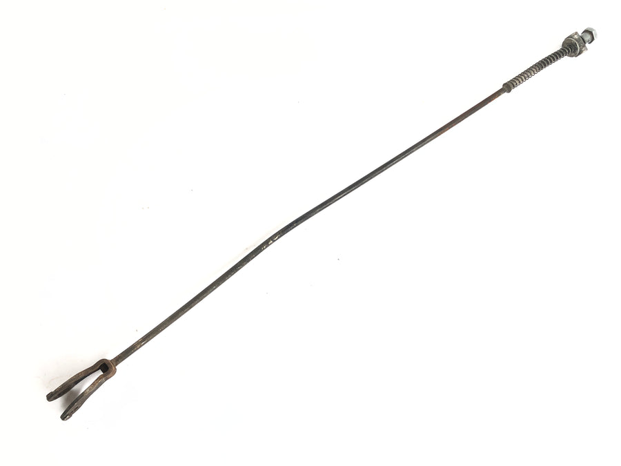 Honda CJ 360 T [1980] - Brake linkage