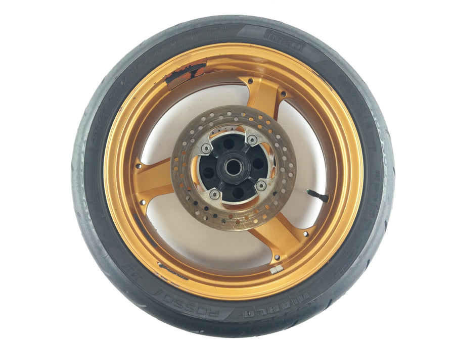 Kawasaki ZX -12R ZXT20A [2004] - Achterwiel Rad Rim