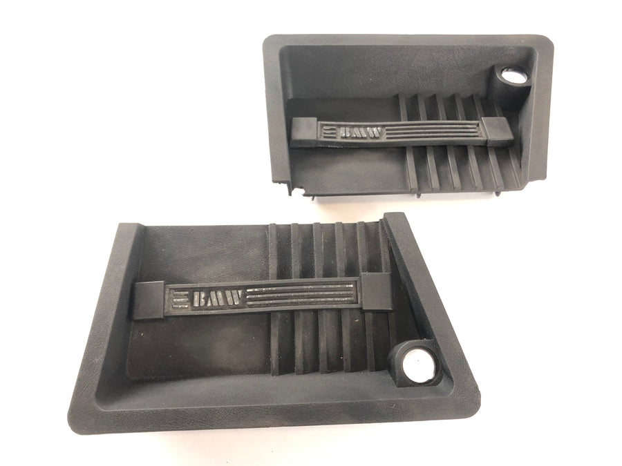 BMW R 100 RT [1979] - Lid storage compartment left and right