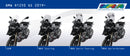 BMW R 1250GS ADVENTURE [2019-] – Vario-X-Creen mit Stabilisator "VXCS"-12