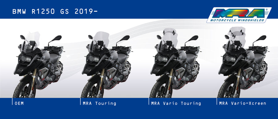BMW R 1250 GS /ADVENTURE [2019-] – Variotouringscreen "VTM"