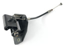 BMW F 800 S [2007] - Zitting Lock-4