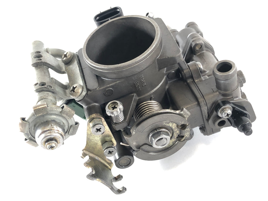 Yamaha XT 660 DM01 [2005] - Throttle valve