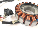 Yamaha WR 125 R DE07 [2016] - Alternator Stator-4