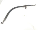Yamaha XT 600 3UW [1993] - Brake rear brake brake line rear original-2