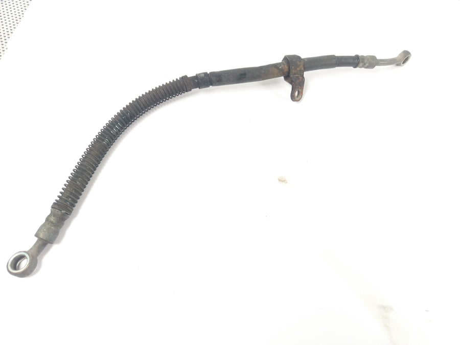 Yamaha XT 600 3UW [1993] - Brake rear brake brake line rear original