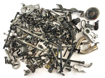 Suzuki Bandit GSF 650 S WVB5 [2005] - Remaining parts and screws bundle - 0