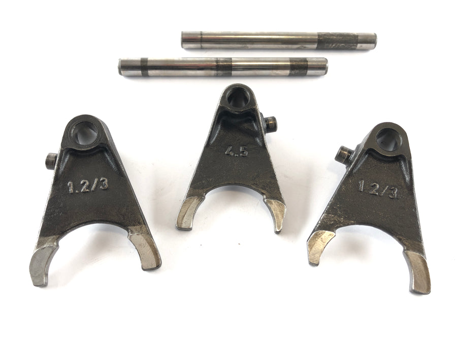 Ducati Paso 750 [1990] - Schaltgabeln Schaltklauen Set