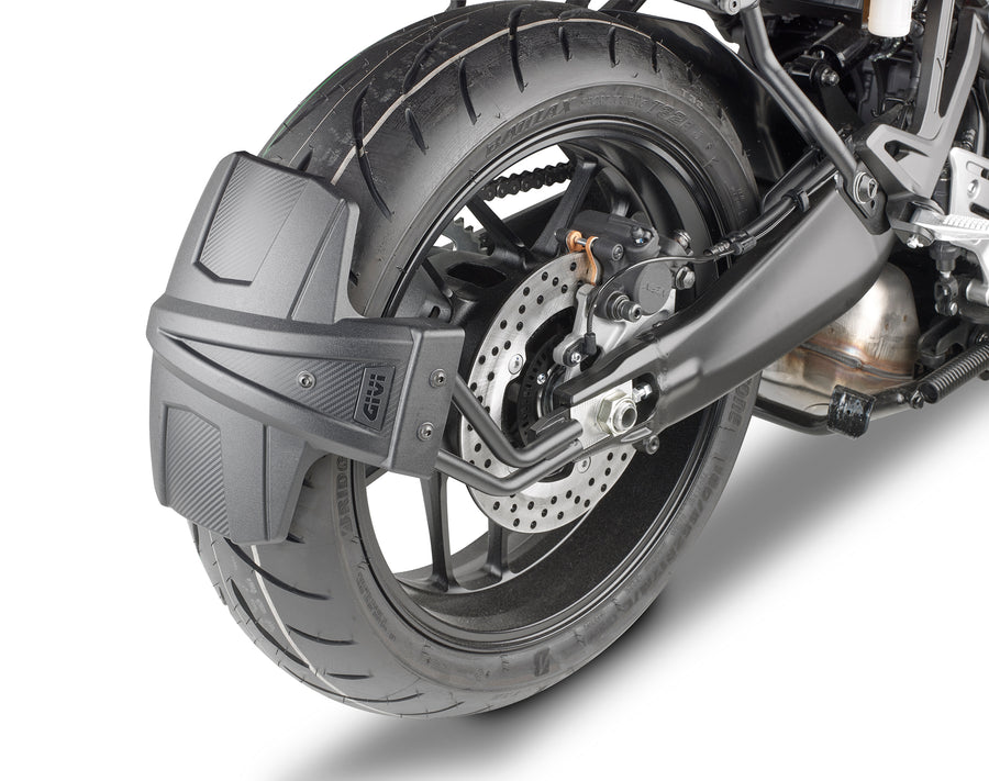 Yamaha Tracer 9 GT+ [2025–2026] – Montagekit für Universal-Hinterradabdeckung RM02