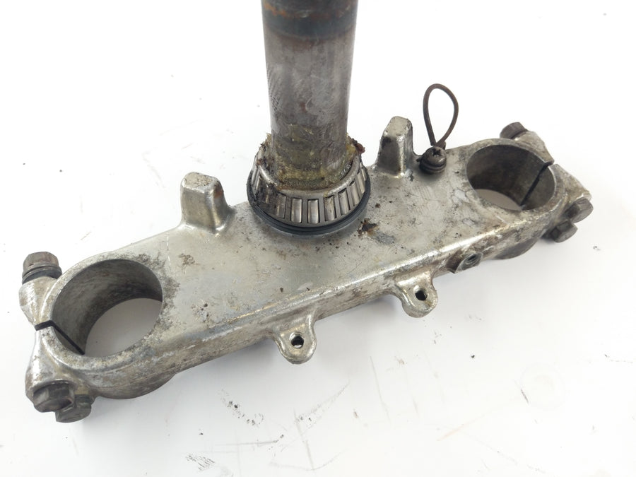 Yamaha XT 600 43F [1985] - lower triple clamp