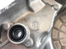 Yamaha DT 125 4BL [1999] - Motor in de koppelingsdeksel-4