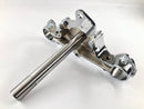 Harley Davidson FLST [1986-1990] - Gabelbrücke unten für FL Softail Chrom-3