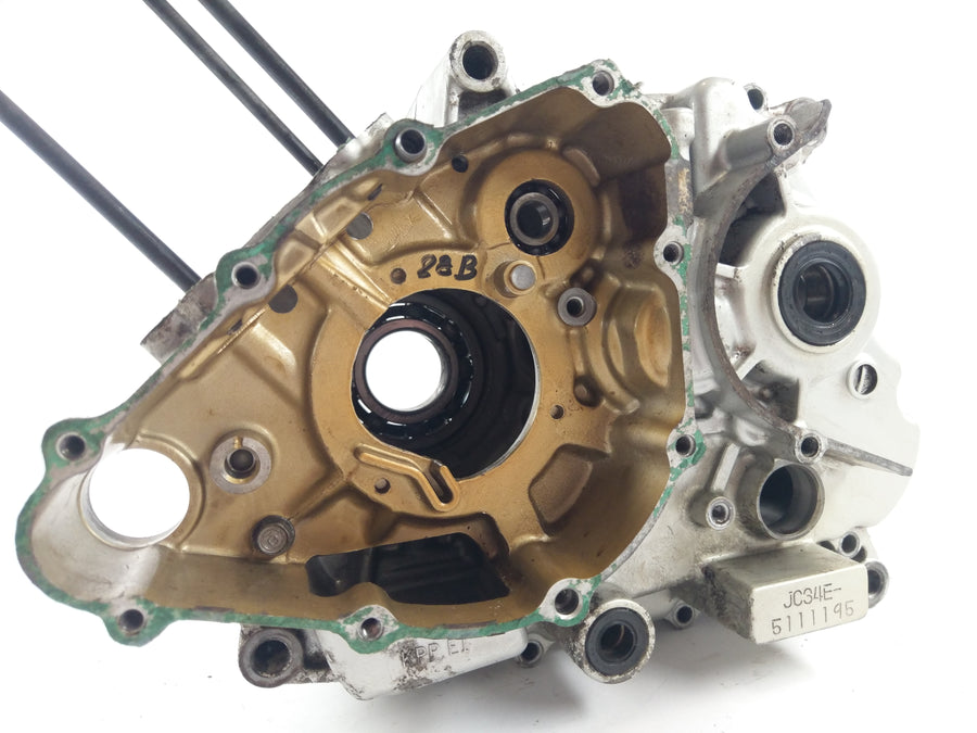 Honda CBR 125 JC34 [2006] - Motor behuizing Lege behuizing