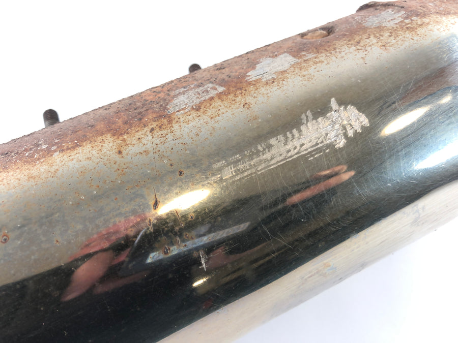 Suzuki LS 650 NP41B [1990] - Silencer Exhaust