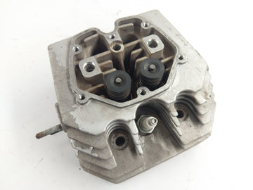 Moto Guzzi Nevada 750 LK [2001] - Cylinder head