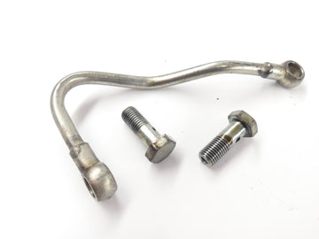 Gasgas FSR 450 [2008] - Oilsteus -richtlijn Oillijnmotor