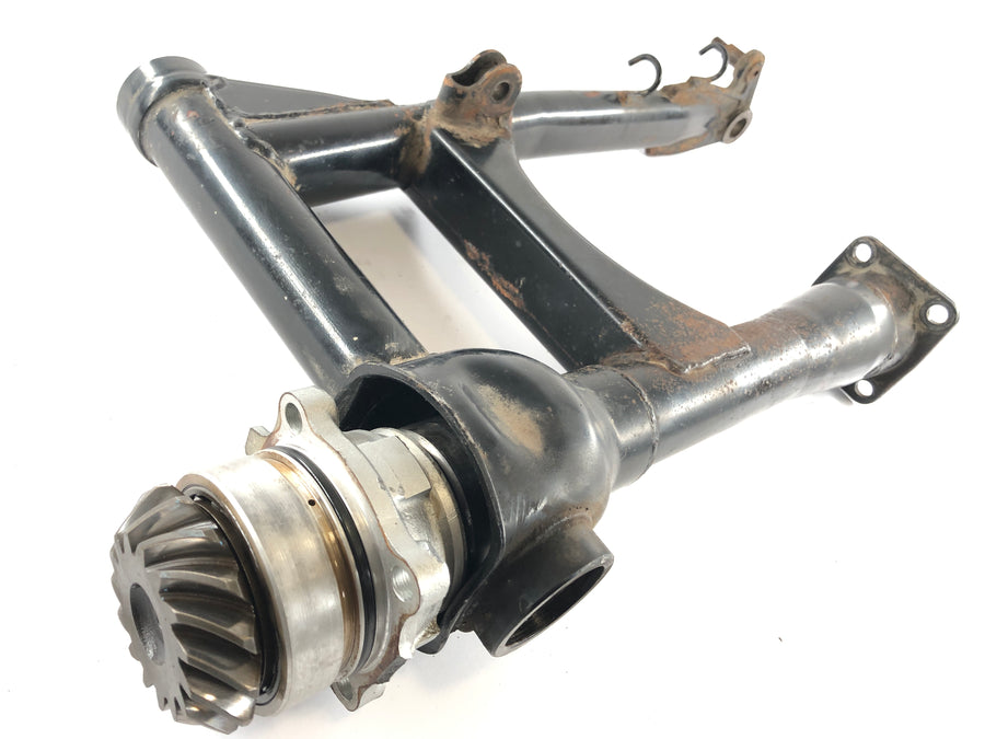 Kawasaki Z 1100 KZT10A [1982] - swingarm with cardan shaft