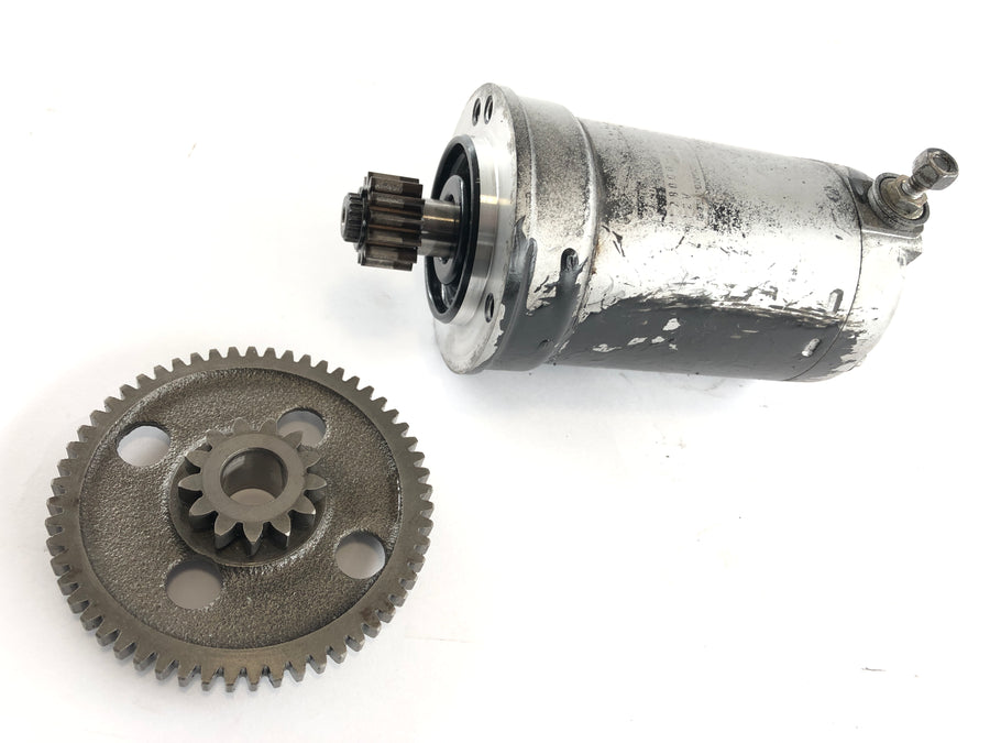 Ducati 900 SS [1992] - Starter