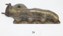 Boysen Krümmer für Audi S4 / 079.253.033.A-1