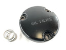 Kreidler Supermoto 125 [2008] - Oil filter cover-1